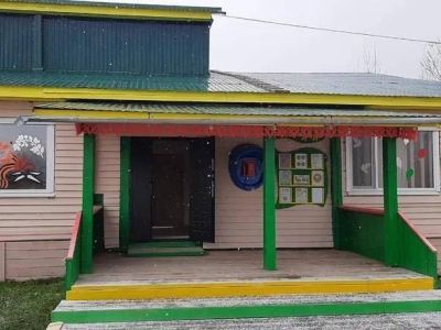 Библиотека пос. Кенай