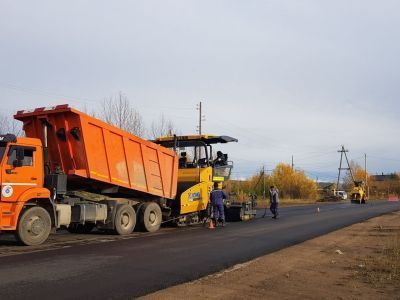 Улучшение транспортной инфраструктуры в руках дорожников