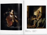 Книга Basic Art "Rembrandt"