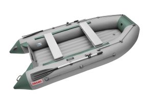 Лодка ПВХ РОДЖЕР Zefir Trofey 3500