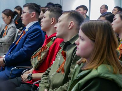 В Якутске состоялась презентация молодежного центра «Патриот»