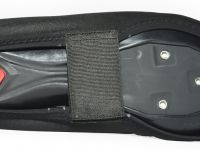 Велобахилы Author Winterproof (черный / зеленый L (43-44))