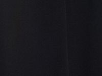 Зауженные брюки с ремнём, Черный