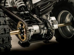 Квадроцикл MOTOLAND 250S