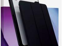 Чехол-книжка VLP Split Folio для планшета Apple iPad Pro M4 11" чёрный