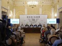 Дом журналиста. Невский, 70