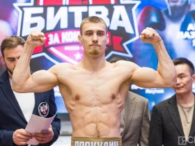 В Якутске провели медиа-взвешивание участников турнира «Битва за контракт»