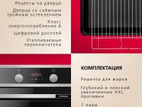 Духовой шкаф Hansa BakingPro BOEI694003