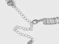 Колье, Серебряный