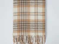 Плед Вернаго/Vernago, бежевый