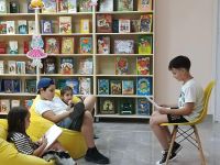 Детская библиотека № 2 г. Нальчика