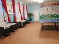 Верх-Рождественский сельский клуб