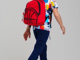 Рюкзак текстильный для мальчиков