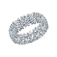 Серебряное кольцо