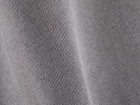 Трикотажные брюки с эффектом стирки для девочек, Серый