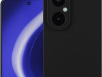 Клип-кейс Krutoff Soft для HUAWEI Nova Y73 Чёрный