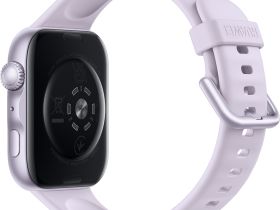 Умные часы HUAWEI Watch Fit 5 Сиреневые