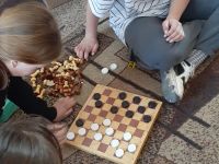 Библиотека с. Танга