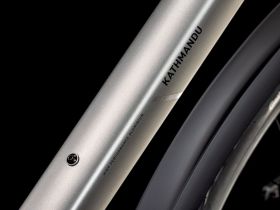 Дорожный велосипед Cube Kathmandu EXC, год 2025, цвет Зеленый, ростовка 21