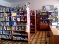 Янтиковская сельская библиотека