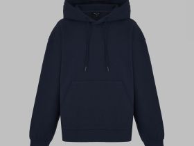 Худи из хлопка