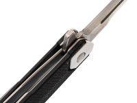 Складной нож Mr.Blade Legion SW, сталь D2, рукоять G10, черный