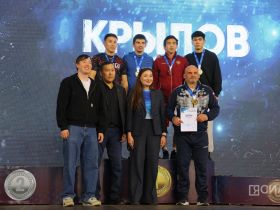 Виктор Рассадин выиграл миллион рублей на турнире Александра Крылова