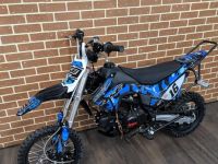 Питбайк BSE PH 125S 1.0