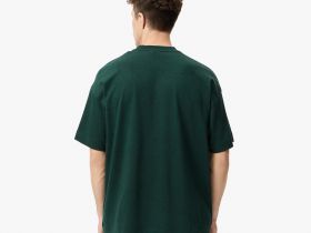 Мужская футболка Lacoste оверсайз