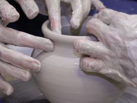 Мастер-класс гончарного искусства для двоих