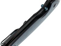 Складной нож Kizer Meteora, сталь Nitro-V, рукоять Richlite