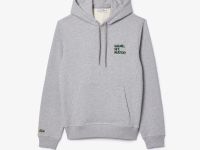 Худи Lacoste унисекс с капюшоном