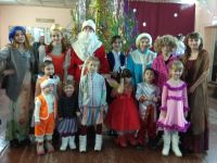 Дом культуры с. Сабуровка