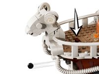 One Piece 75639 Конструктор Пиратский корабль «Гоинг Мерри»
