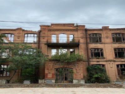 Мужская гимназия Сильникова