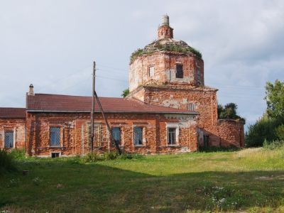 Никольская церковь