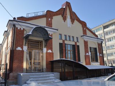 Дом Скрибанович Э.Г.