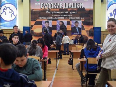 Интеллектуальные бои на республиканском турнире на призы гроссмейстеров