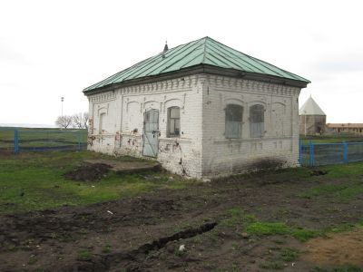 Торговая лавка