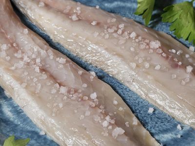 В России зафиксирован рекорд по потреблению минтая