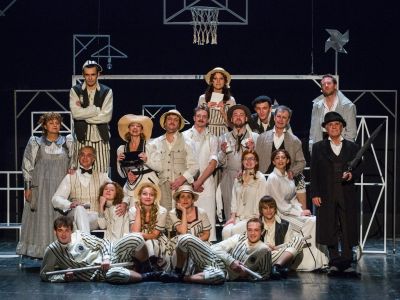 Билеты на Наш городок (Молодёжный театр на Фонтанке) / Театр | Афиша | ИнфоТаймс