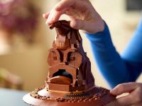 Harry Potter 76429 Конструктор Говорящая распределяющая шляпа