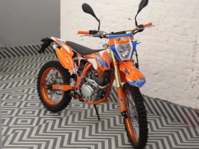 Мотоцикл MGMOTO DB250-1 LUX ENDURO