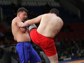 В Якутске стартовал международный турнир «Ханалас Хапсагайа»