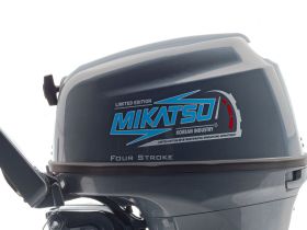 4х-тактный лодочный мотор MIKATSU MF15FHS