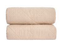 Покрывало Traforo beige