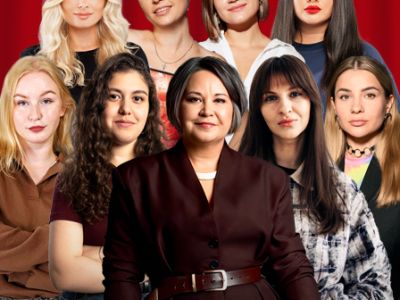 Stand-Up по-Женски