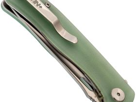 Складной нож Dr.Tech W3898GJ, сталь D2, рукоять G10, Jade