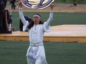 Завершился Ысыах Олонхо в Нерюнгринском районе Якутии