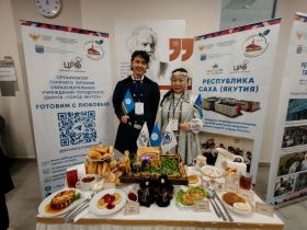 Столовая школы № 39 Якутска стала лауреатом всероссийского конкурса 